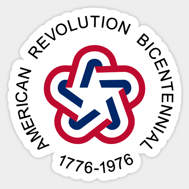 American Revolution Bicentennial Sticker by truthtopower